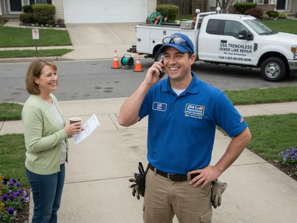 Sewer Line Repair Royal, NE FAQs